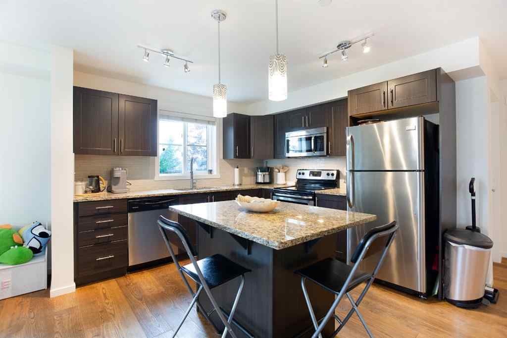 MLS® A2254371 - Unit #5214 755 Copperpond Boulevard SE in Copperfield Calgary, Residential