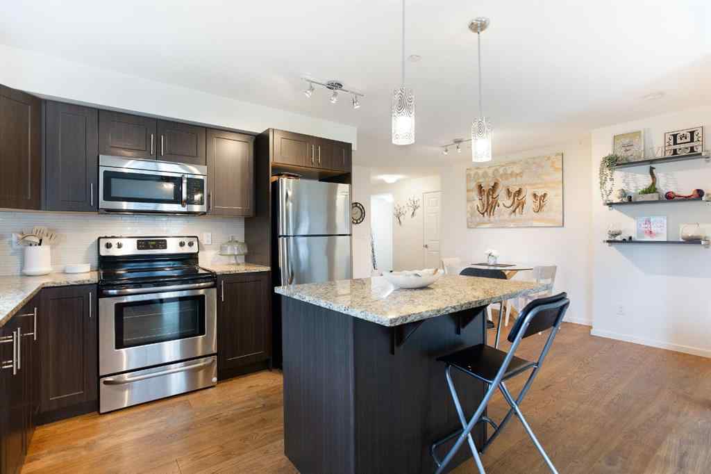 MLS® A2254371 - Unit #5214 755 Copperpond Boulevard SE in Copperfield Calgary, Residential