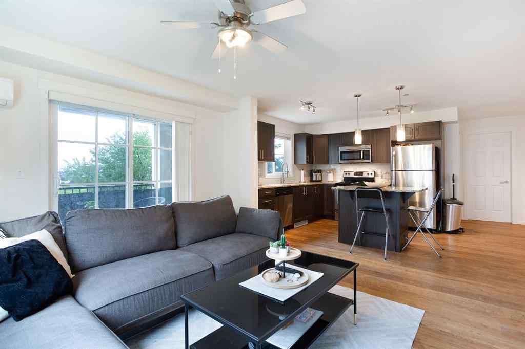 MLS® A2254371 - Unit #5214 755 Copperpond Boulevard SE in Copperfield Calgary, Residential