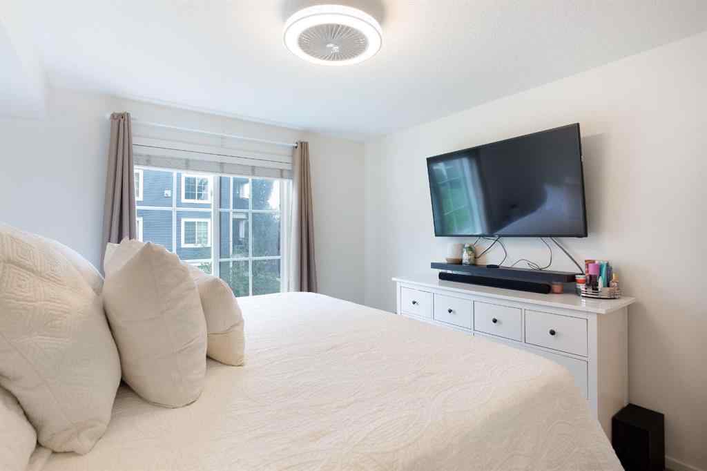 MLS® A2254371 - Unit #5214 755 Copperpond Boulevard SE in Copperfield Calgary, Residential