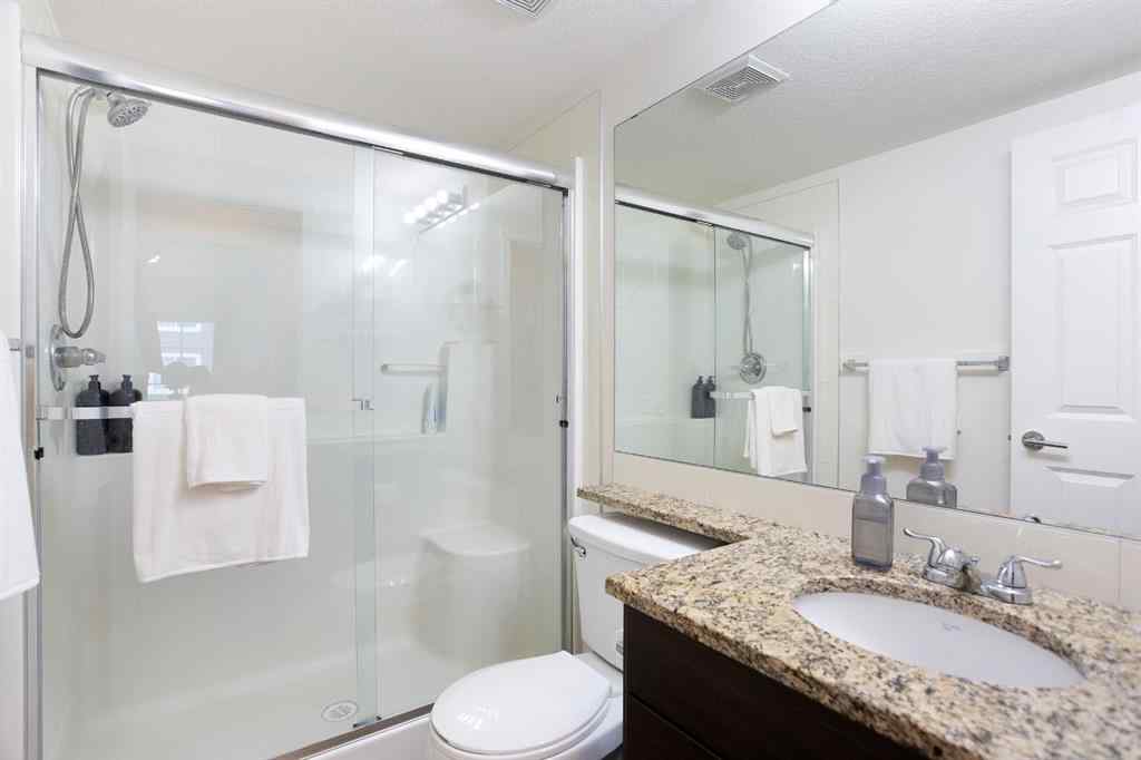 MLS® A2254371 - Unit #5214 755 Copperpond Boulevard SE in Copperfield Calgary, Residential