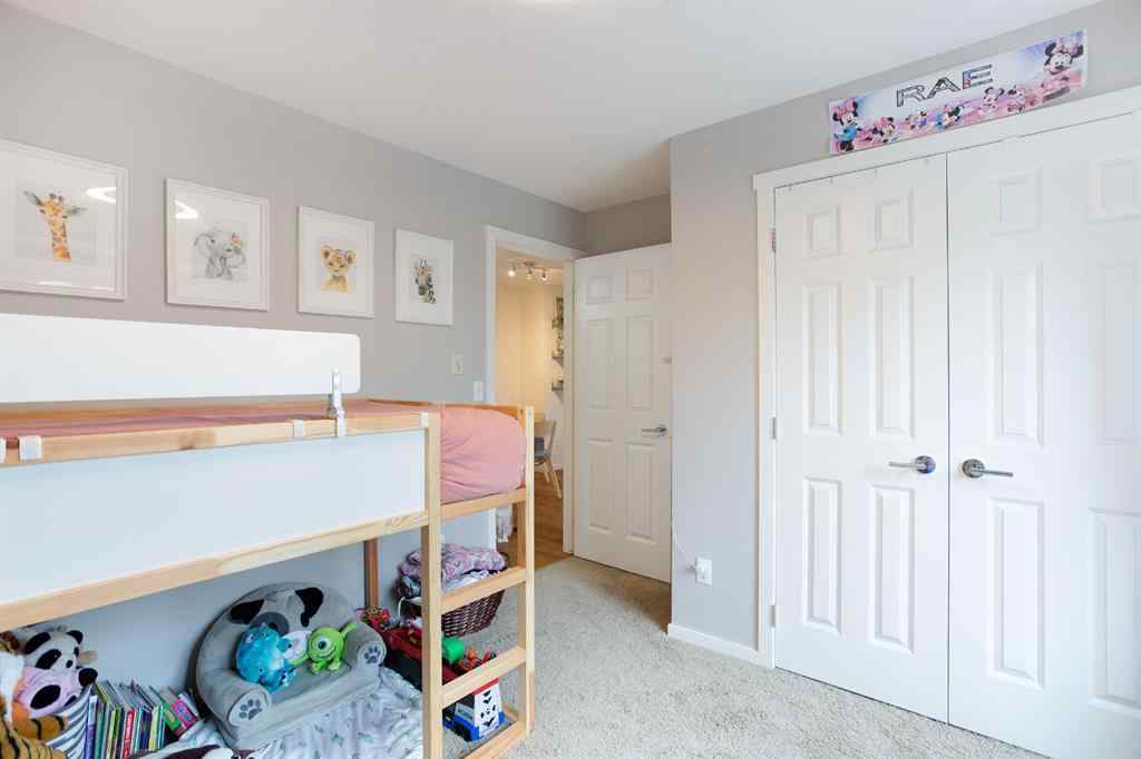 MLS® A2254371 - Unit #5214 755 Copperpond Boulevard SE in Copperfield Calgary, Residential