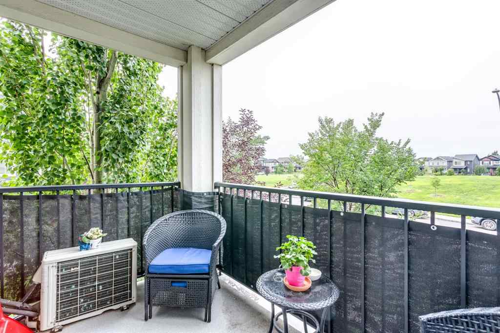 MLS® A2254371 - Unit #5214 755 Copperpond Boulevard SE in Copperfield Calgary, Residential
