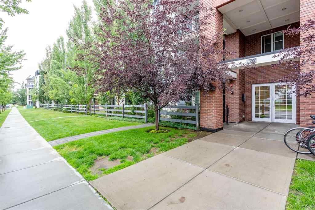 MLS® A2254371 - Unit #5214 755 Copperpond Boulevard SE in Copperfield Calgary, Residential