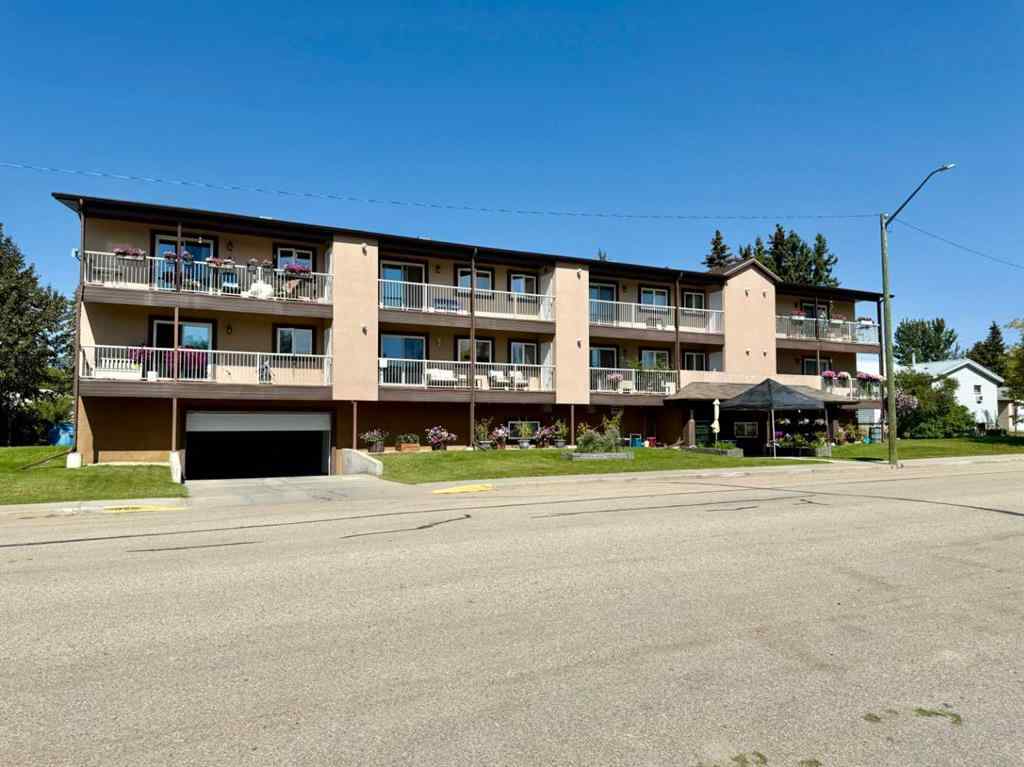 MLS® A2254372 - 4816 50 Avenue  in Breton Breton, Commercial