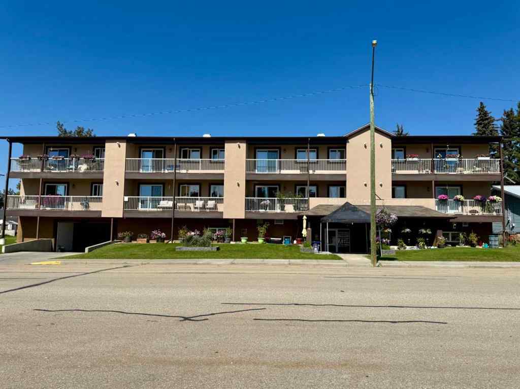 MLS® A2254372 - 4816 50 Avenue  in Breton Breton, Commercial