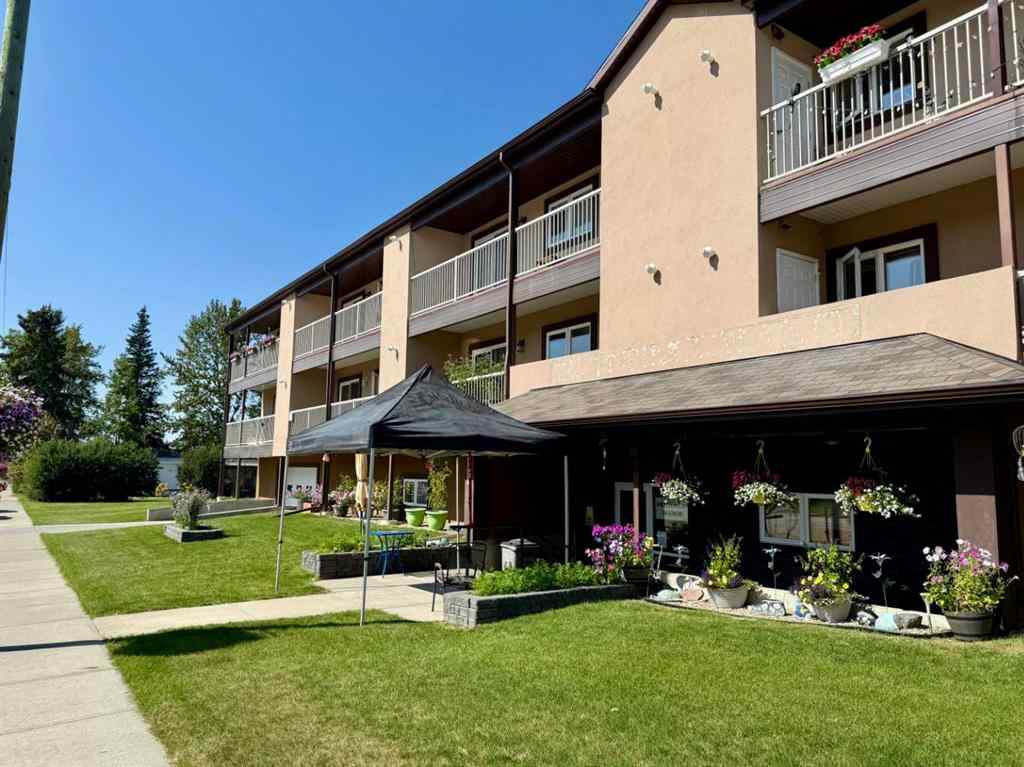 MLS® A2254372 - 4816 50 Avenue  in Breton Breton, Commercial