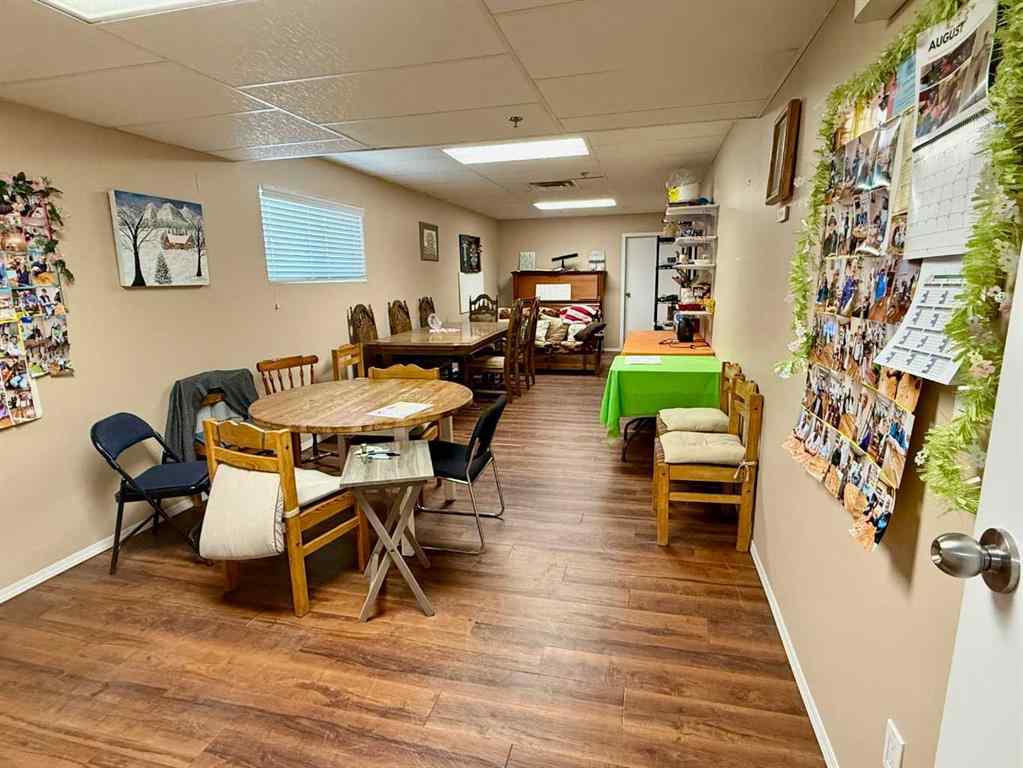 MLS® A2254372 - 4816 50 Avenue  in Breton Breton, Commercial