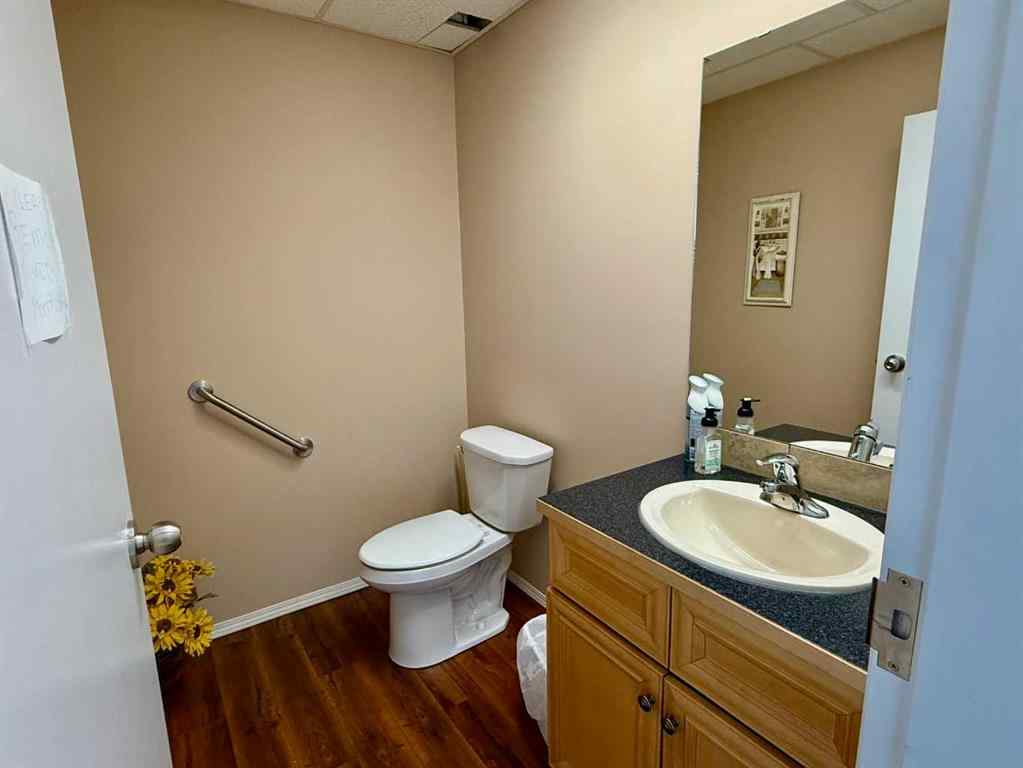 MLS® A2254372 - 4816 50 Avenue  in Breton Breton, Commercial