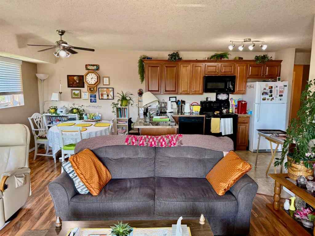 MLS® A2254372 - 4816 50 Avenue  in Breton Breton, Commercial