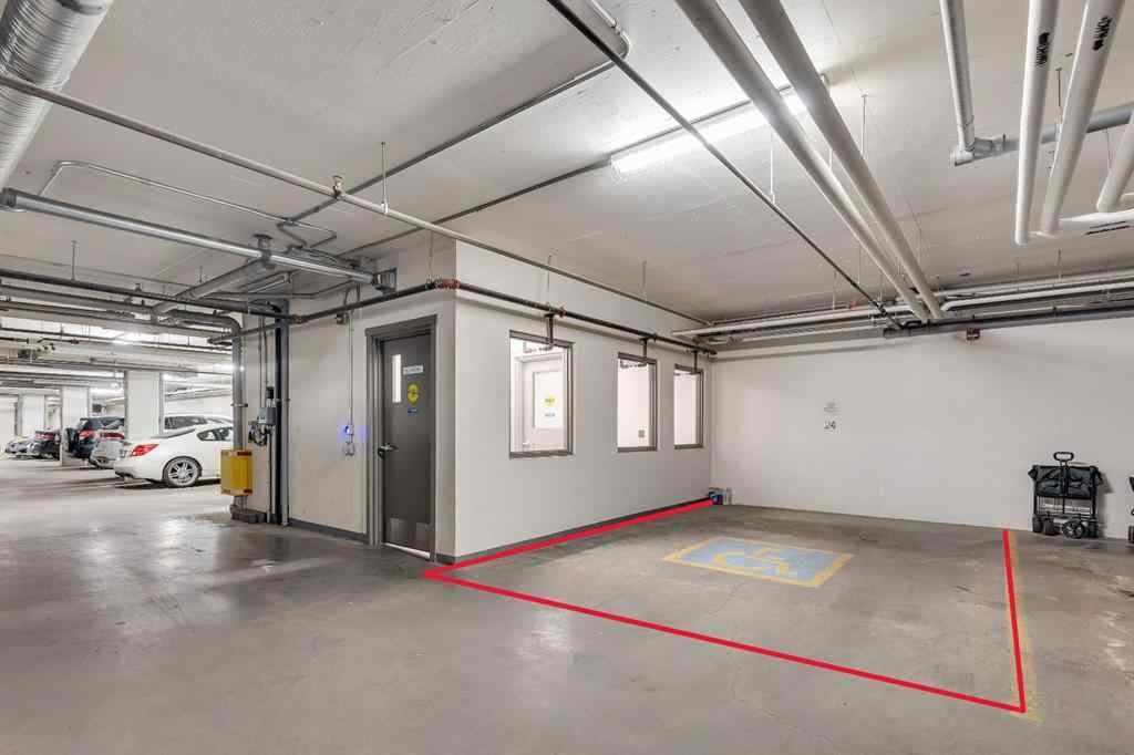 MLS® A2254376 - Unit #116 214 Sherwood Square NW in Sherwood Calgary, Residential