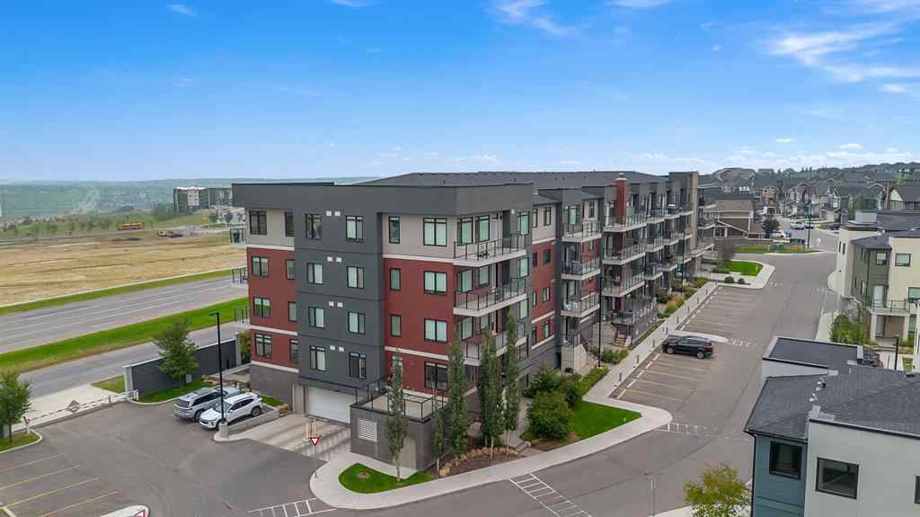 MLS® A2254376 - Unit #116 214 Sherwood Square NW in Sherwood Calgary, Residential