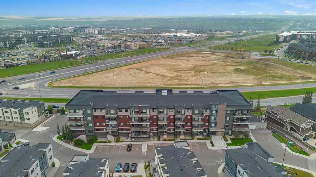 MLS® A2254376 - Unit #116 214 Sherwood Square NW in Sherwood Calgary, Residential