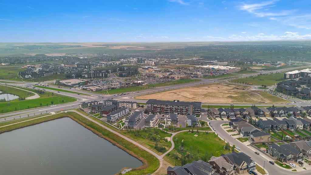 MLS® A2254376 - Unit #116 214 Sherwood Square NW in Sherwood Calgary, Residential