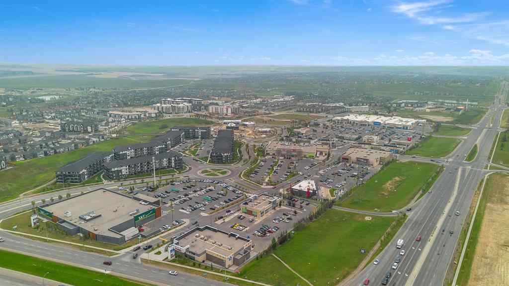 MLS® A2254376 - Unit #116 214 Sherwood Square NW in Sherwood Calgary, Residential