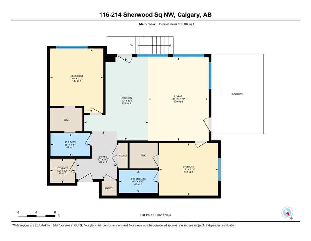 MLS® A2254376 - Unit #116 214 Sherwood Square NW in Sherwood Calgary, Residential