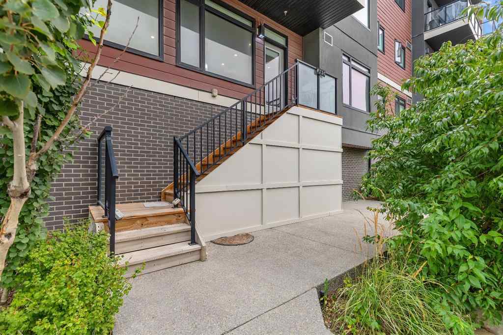 MLS® A2254376 - Unit #116 214 Sherwood Square NW in Sherwood Calgary, Residential