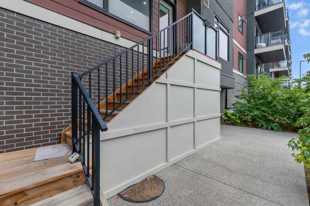 MLS® A2254376 - Unit #116 214 Sherwood Square NW in Sherwood Calgary, Residential