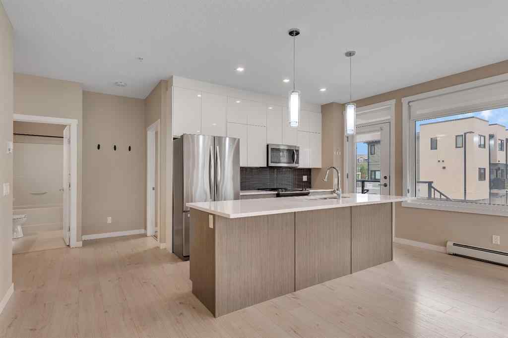 MLS® A2254376 - Unit #116 214 Sherwood Square NW in Sherwood Calgary, Residential