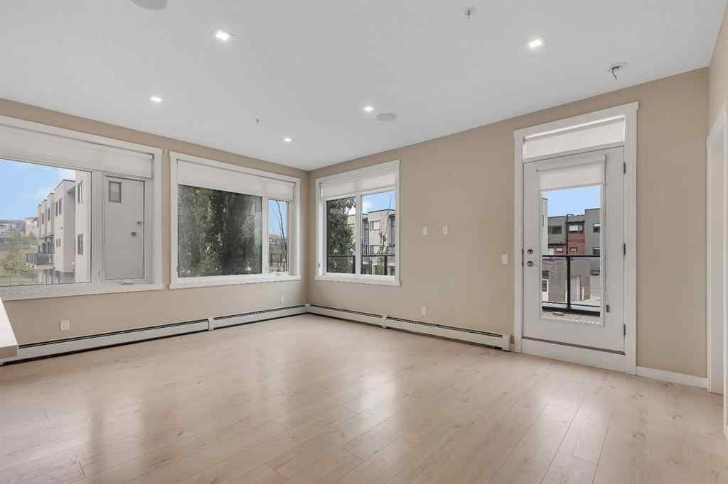 MLS® A2254376 - Unit #116 214 Sherwood Square NW in Sherwood Calgary, Residential