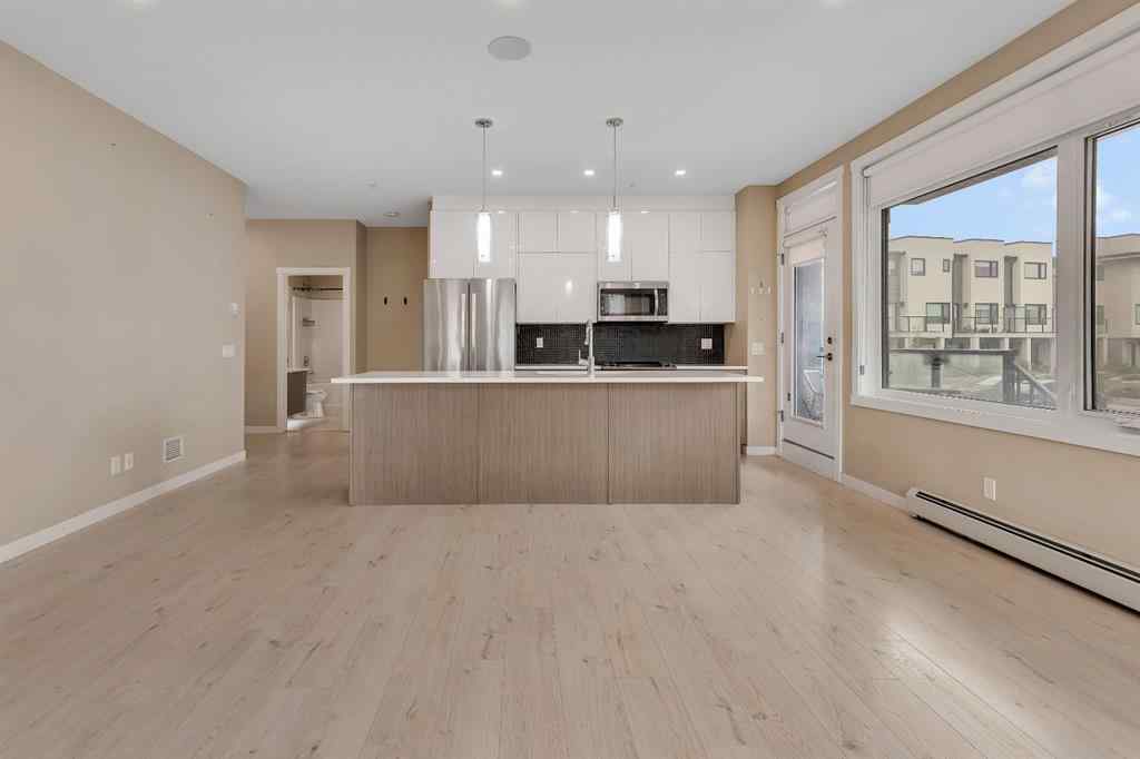 MLS® A2254376 - Unit #116 214 Sherwood Square NW in Sherwood Calgary, Residential
