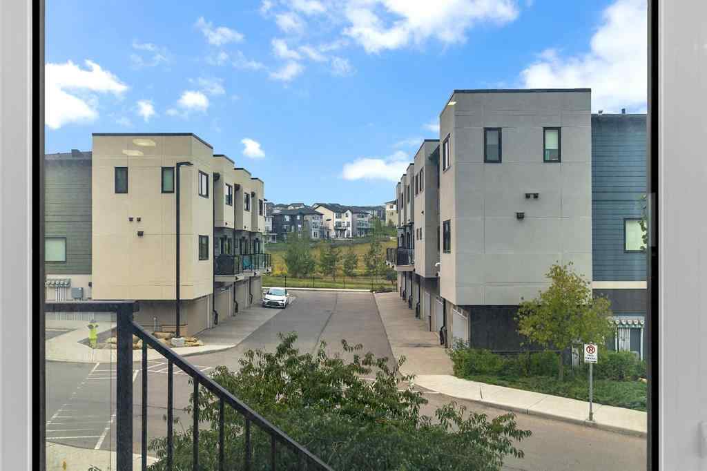 MLS® A2254376 - Unit #116 214 Sherwood Square NW in Sherwood Calgary, Residential