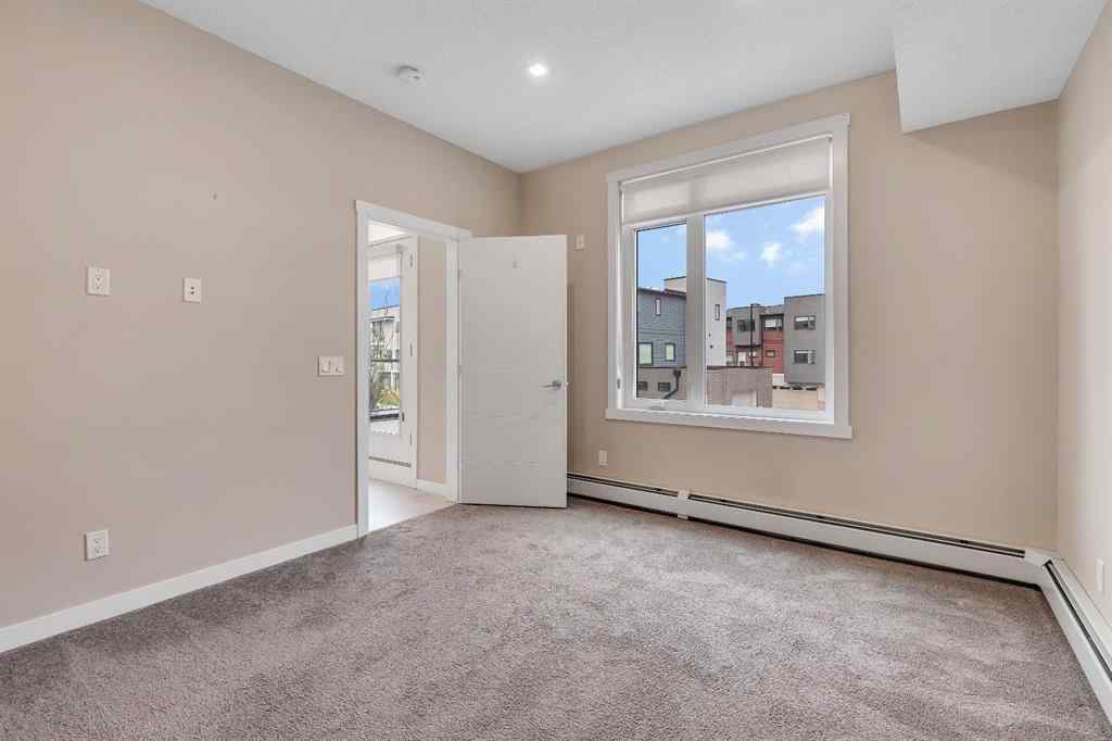 MLS® A2254376 - Unit #116 214 Sherwood Square NW in Sherwood Calgary, Residential