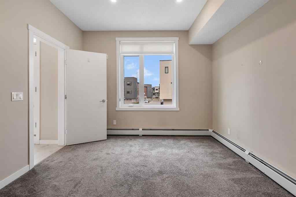 MLS® A2254376 - Unit #116 214 Sherwood Square NW in Sherwood Calgary, Residential