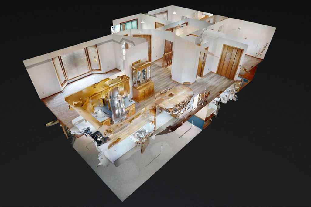 MLS® A2254377 - 6208 Spruce Drive  in Grandview Stettler, Residential