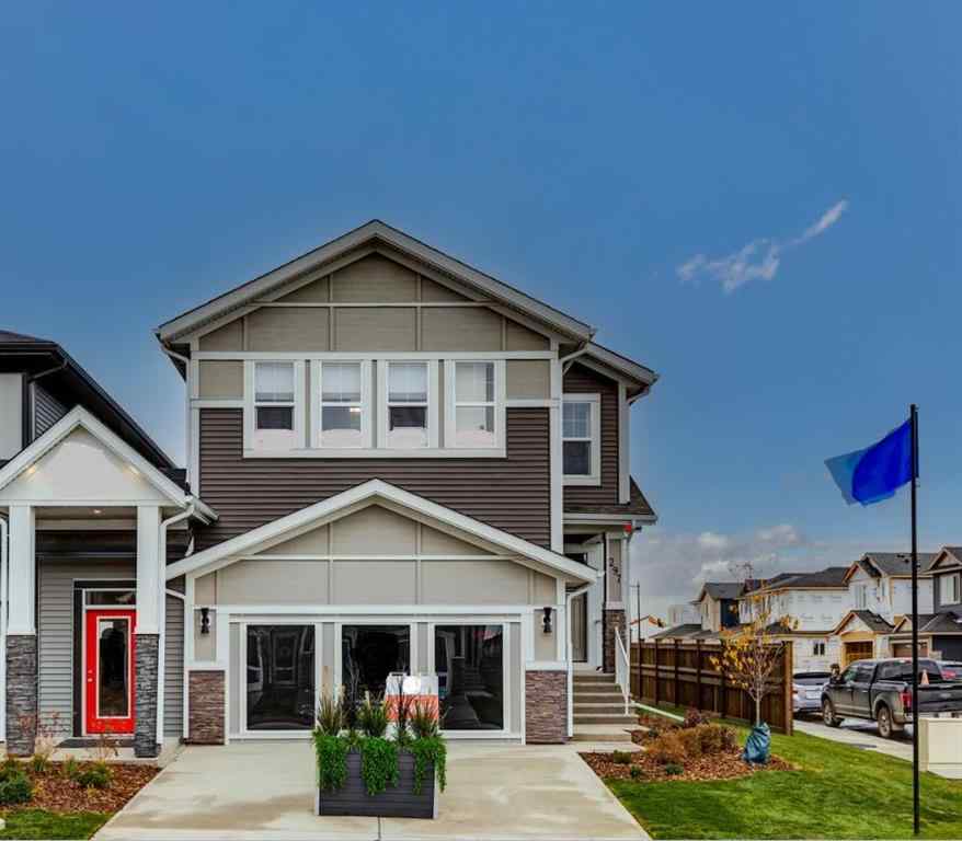 MLS® A2254380 - 297 Homestead Terrace NE in Homestead Calgary, Residential