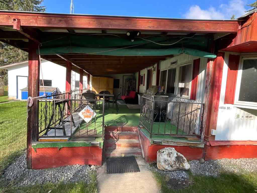 MLS® A2254382 - 4836 50 Street  in NONE Mirror, Residential