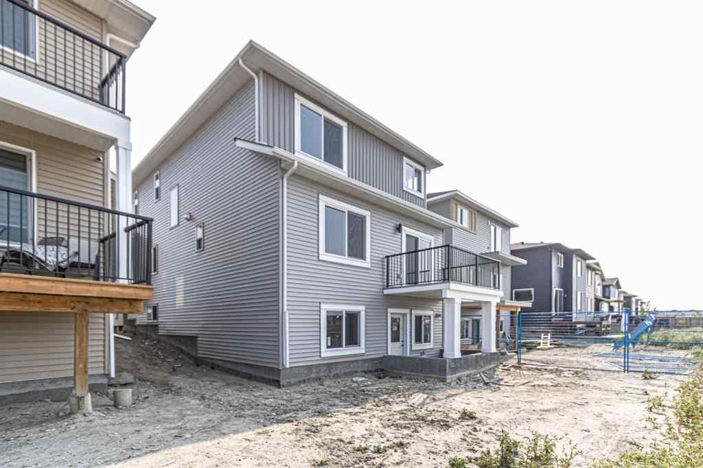 MLS® A2254383 - 959 Corner Meadows Way NE in Cornerstone Calgary, Residential