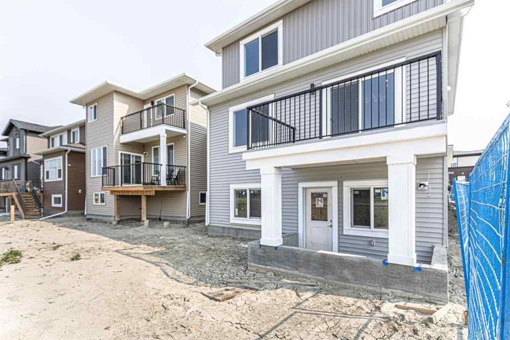 MLS® A2254383 - 959 Corner Meadows Way NE in Cornerstone Calgary, Residential