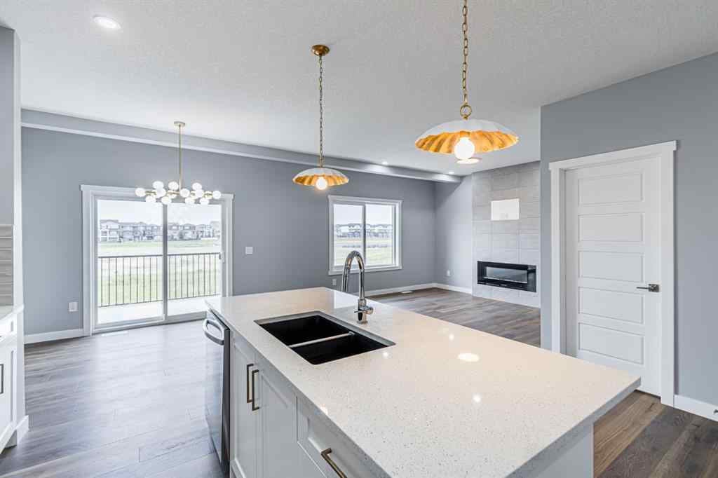 MLS® A2254383 - 959 Corner Meadows Way NE in Cornerstone Calgary, Residential