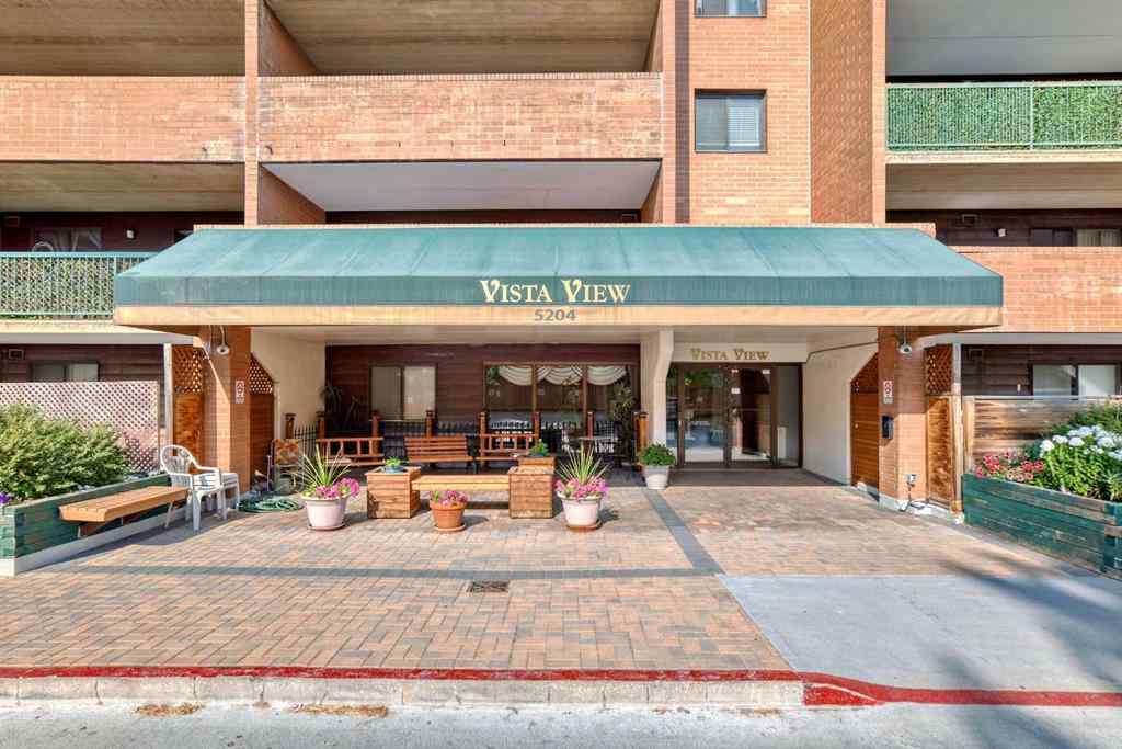 MLS® A2254385 - Unit #614 5204 Dalton Drive NW in Dalhousie Calgary, Residential