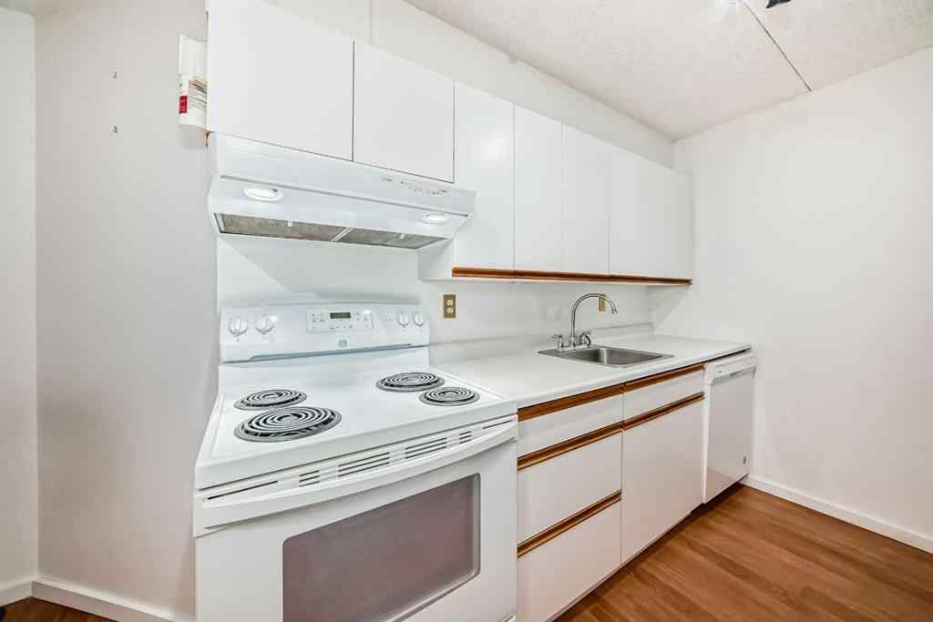 MLS® A2254385 - Unit #614 5204 Dalton Drive NW in Dalhousie Calgary, Residential