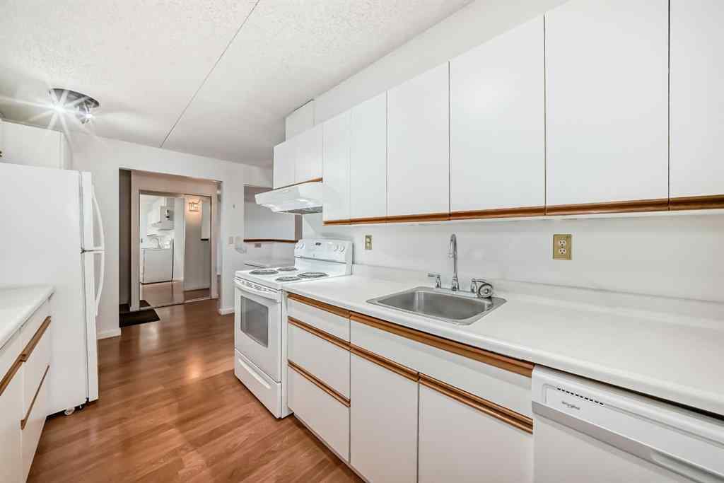 MLS® A2254385 - Unit #614 5204 Dalton Drive NW in Dalhousie Calgary, Residential
