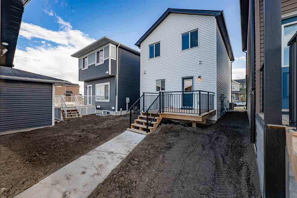 MLS® A2254390 - 52 Lewiston Drive NE in Lewisburg Calgary, Residential