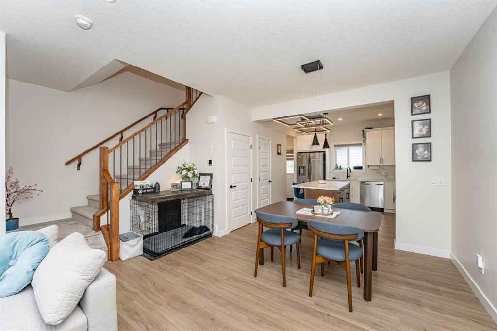MLS® A2254390 - 52 Lewiston Drive NE in Lewisburg Calgary, Residential