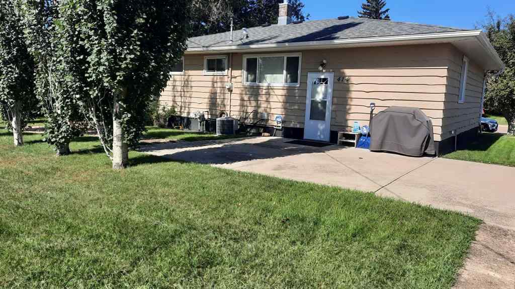 MLS® A2254391 - 414 9 Street E in Riverview Park Drumheller, Residential