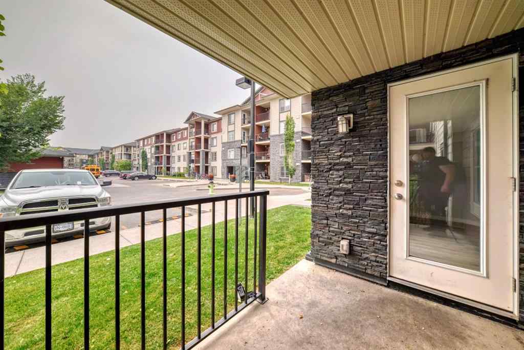 MLS® A2254392 - Unit #1123 81 Legacy Boulevard SE in Legacy Calgary, Residential
