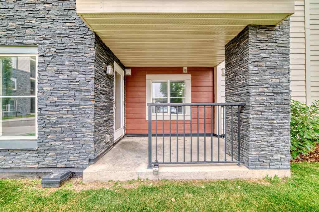 MLS® A2254392 - Unit #1123 81 Legacy Boulevard SE in Legacy Calgary, Residential