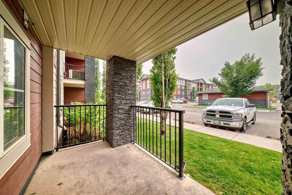 MLS® A2254392 - Unit #1123 81 Legacy Boulevard SE in Legacy Calgary, Residential