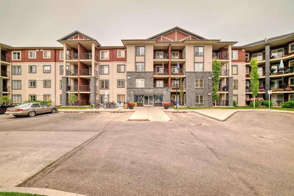 MLS® A2254392 - Unit #1123 81 Legacy Boulevard SE in Legacy Calgary, Residential