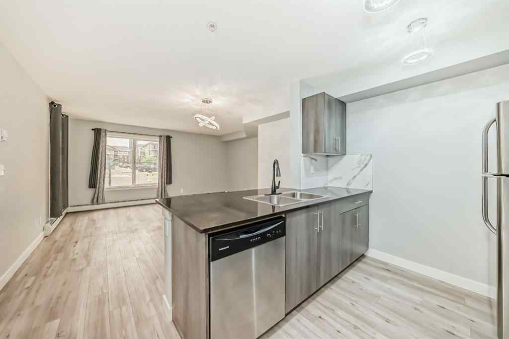 MLS® A2254392 - Unit #1123 81 Legacy Boulevard SE in Legacy Calgary, Residential