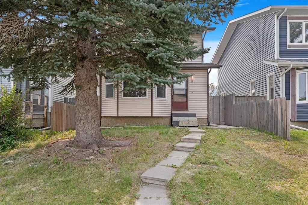 MLS® A2254395 - 61 Falmere Way NE in Falconridge Calgary, Residential