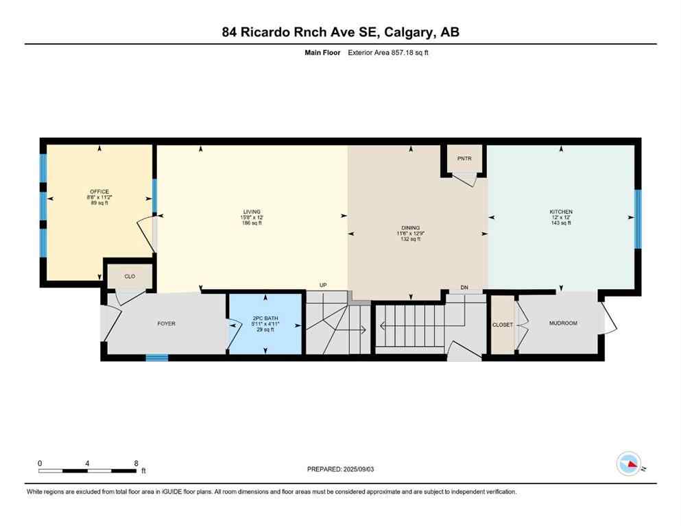 MLS® A2254396 - 84 Ricardo Ranch Avenue SE in Ricardo Ranch Calgary, Residential