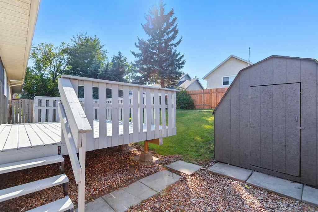 MLS® A2254400 - 14 Griffiths Avenue  in Glendale Park Estates Red Deer, Residential