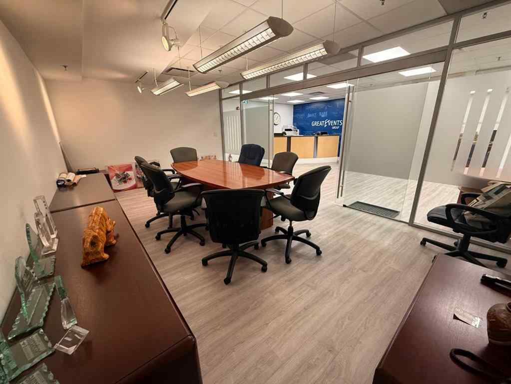 MLS® A2254401 - Unit #220 5824 2 Street SW in Manchester Calgary, Commercial