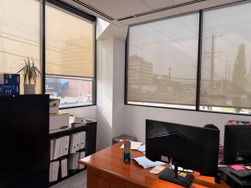 MLS® A2254401 - Unit #220 5824 2 Street SW in Manchester Calgary, Commercial